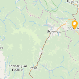 Гостьовий будинок М на карті